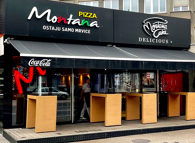 Montana Sarajevo